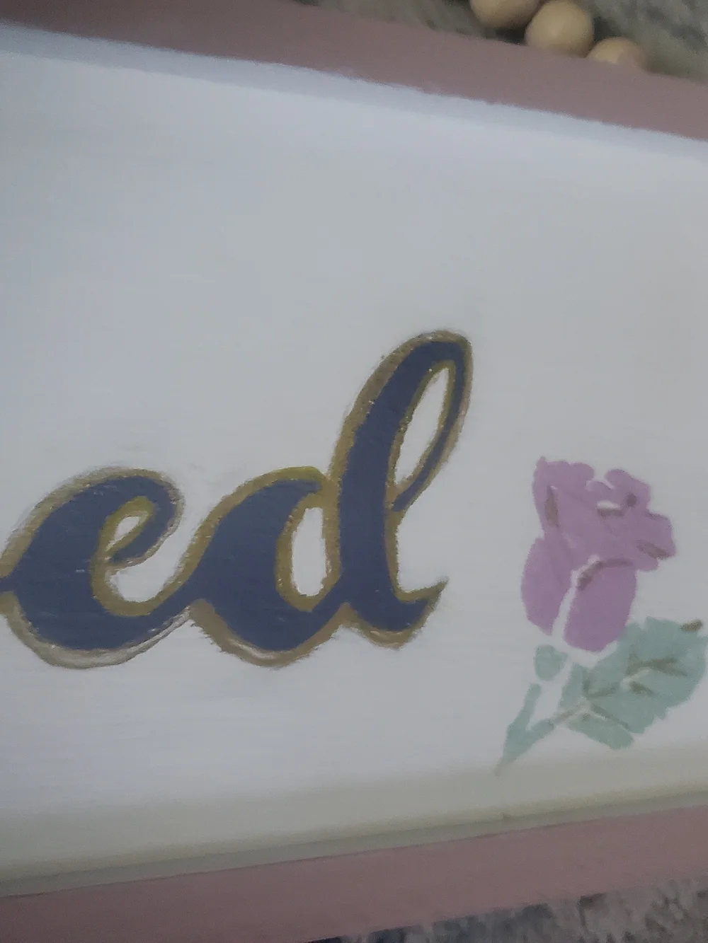 N/A hand painted